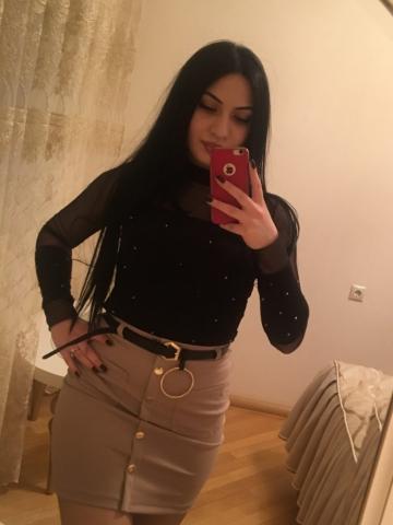 Анкета проститутки Лючия, 23 года